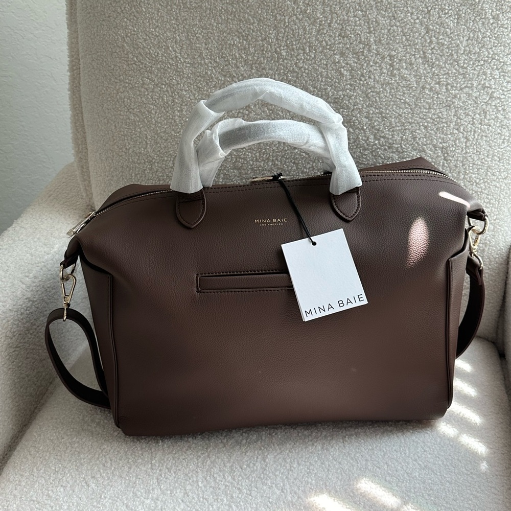 Mina Baie Emmy Midi (Vegan) - Coco